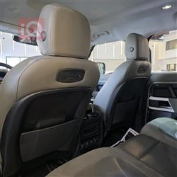 لاند روفر دفندر